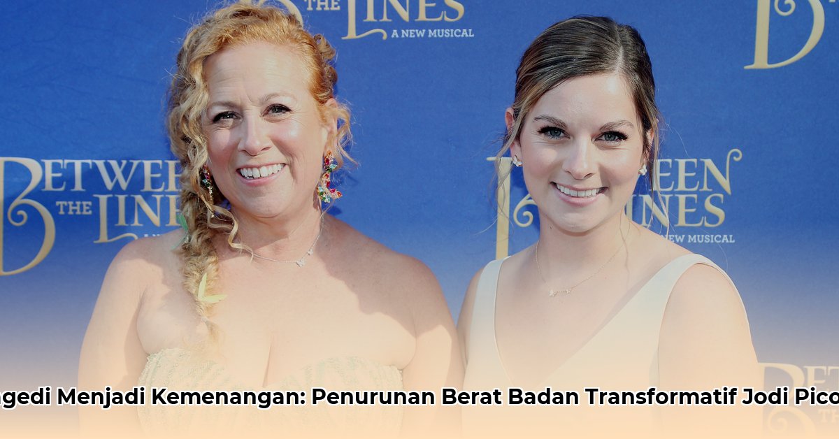 jodi picoult weight loss